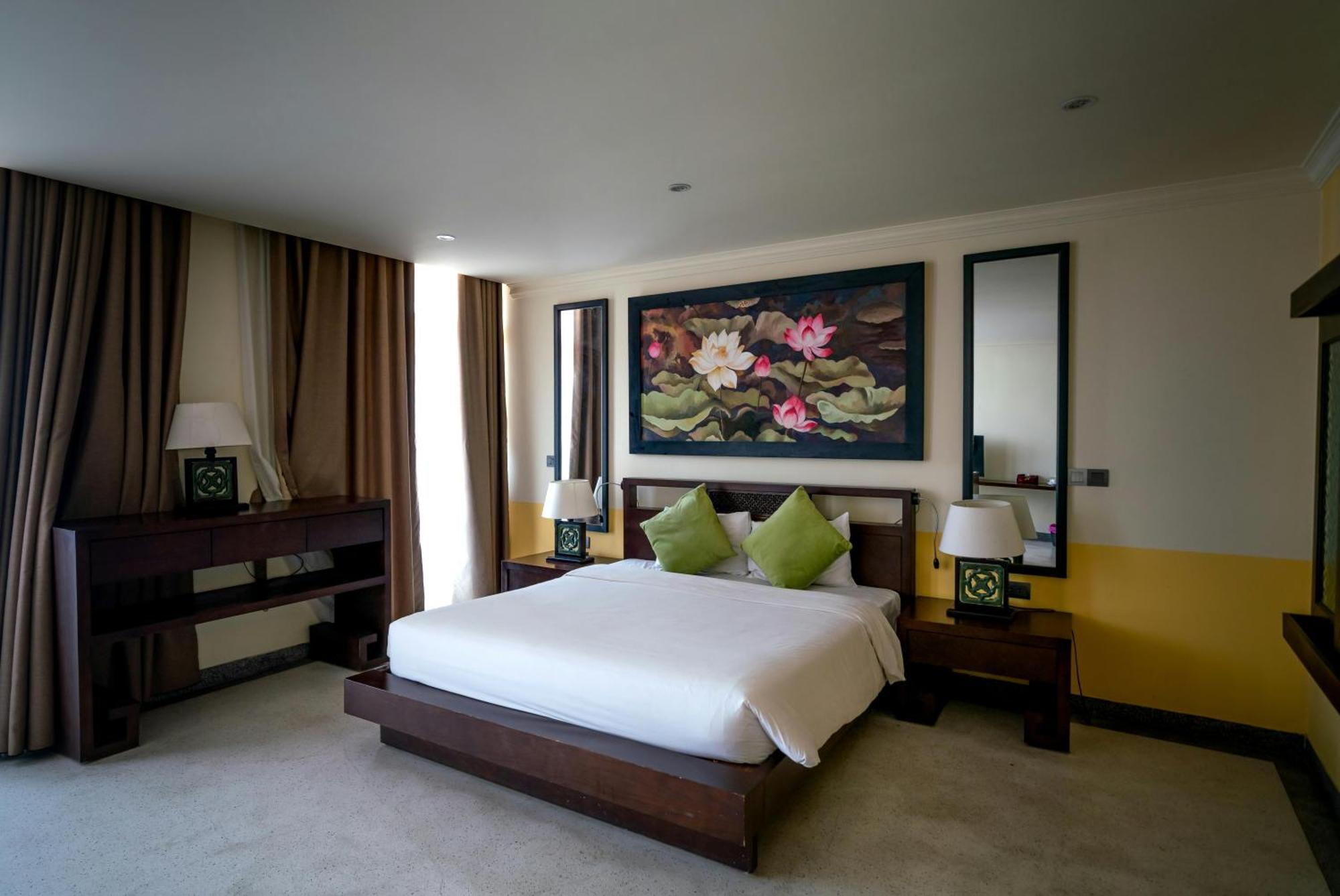 Hotel Ambience Plaza Jmd - Delhi Airport Neu-Delhi Exterior foto